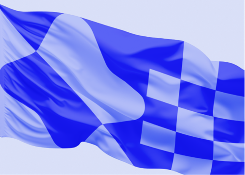 ZK Nation flag